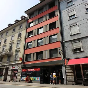 Swiss Star Longstreet - Self Check-in , Цюрих Швейцария